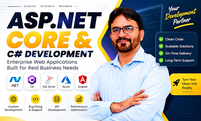 create database driven website with asp net core mvc, dot net