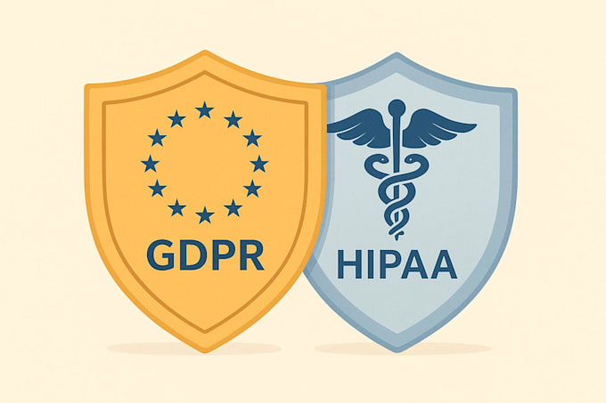 do hipaa, gdpr, ferpa compliance consultation