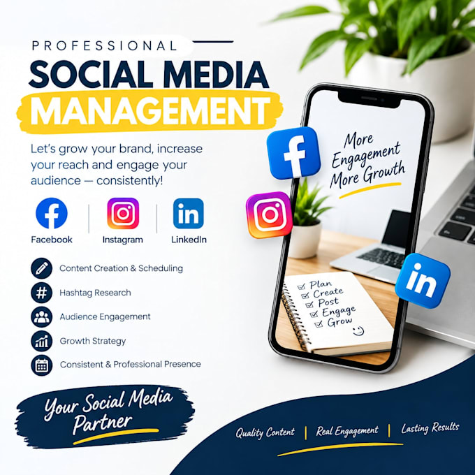 help grow your social media platforms