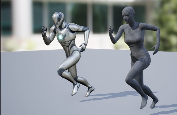 model rig fix retopology 52 arkit blendshape