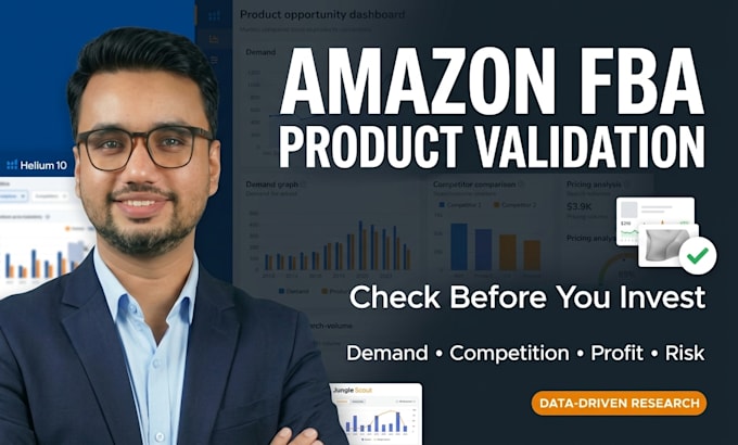 validate your amazon fba product idea before you invest