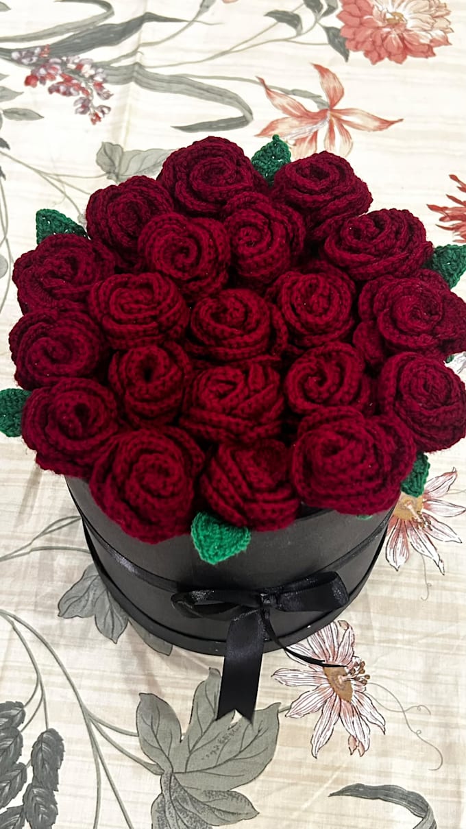 create custom crochet patterns and PDF for your etsy shop