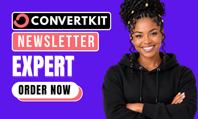 setup convertkit newsletter convertkit email sequence kit email automation