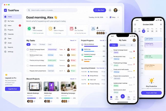 build your software mvp or web app from idea to launch