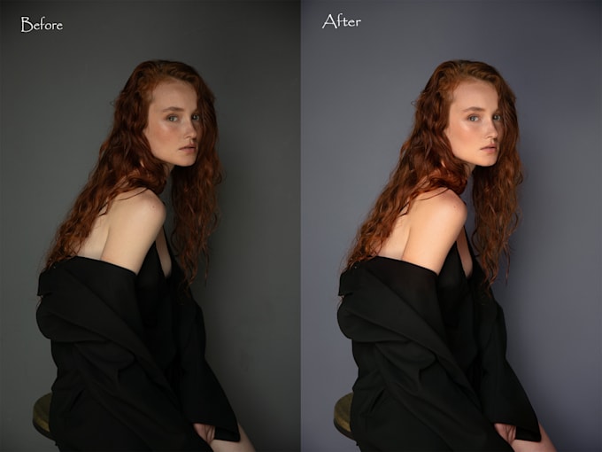 batch edit and retouch your photos