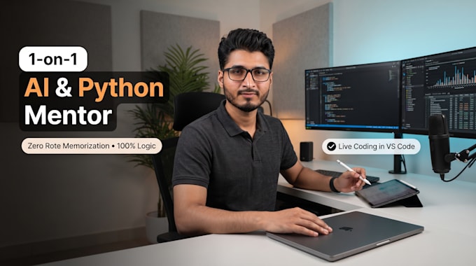 be your python tutor and data science mentor