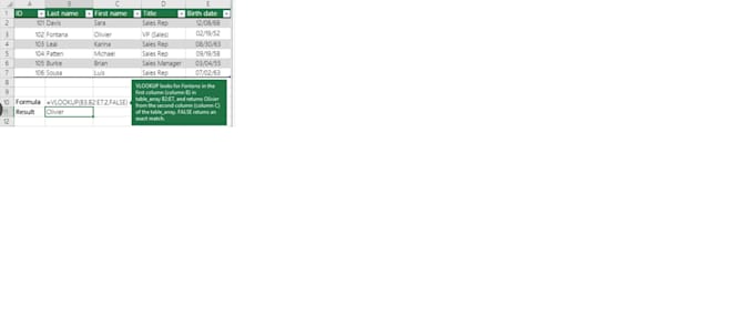advanced excel data analysis, vlookup, and pivot tables