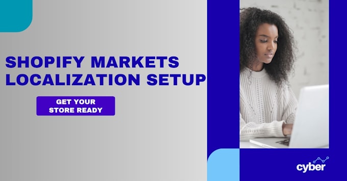 set up shopify markets and localize your international store