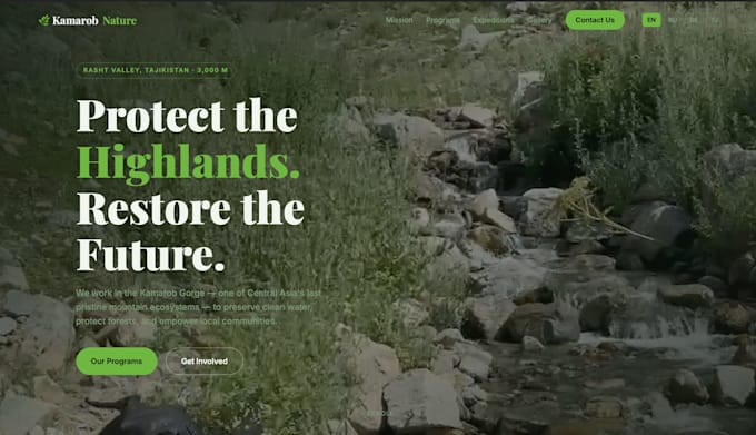 build a responsive website with HTML CSS and javascript
