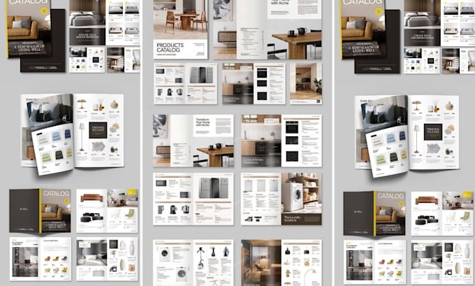 create digital wholesale b2b catalogs, price lists and product sheets