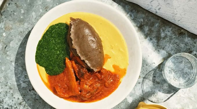 be your amala lesson coach and teach authentic nigerian cooking