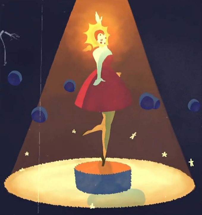 do interactive animations in rive, lottie, json, gif