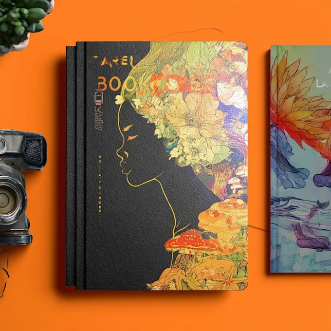 design kdp book cover, low content book cover design
