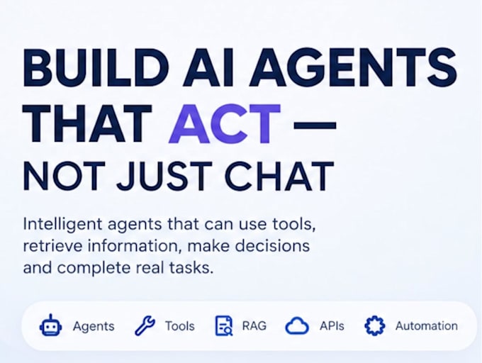 an ai agent or multi agentic system with langchain