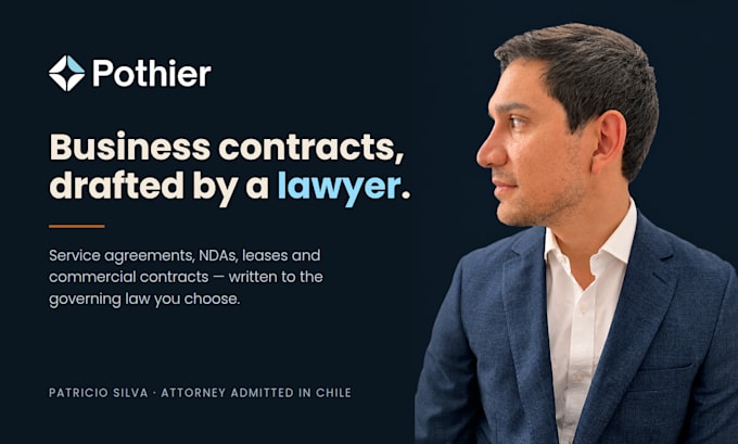 draft and tailor your business contracts