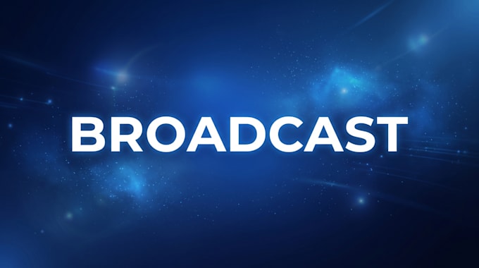 be your remote live stream director