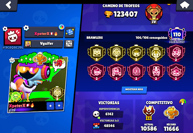 coach you 1 on 1 in brawl stars with a pro player