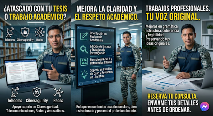 ofrezco asistencia profesional con documentos académicos