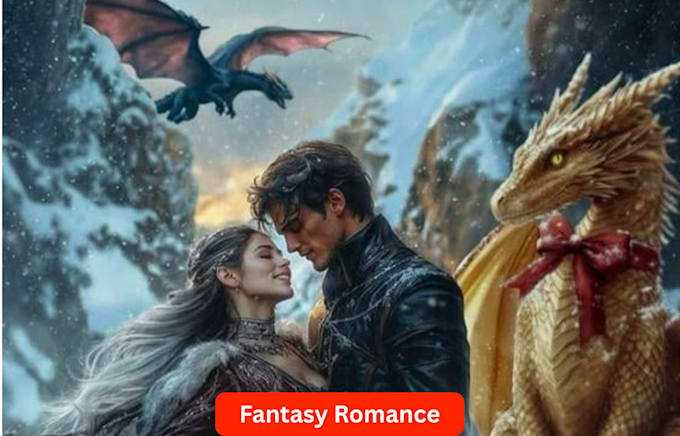 ghostwrite your erotic fantasy romance