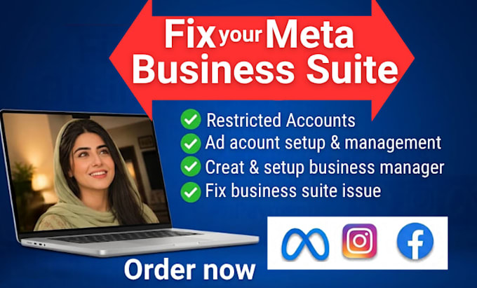 setup meta business suite and meta pixel meta ads