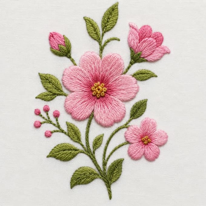 convert your logo to high quality embroidery digitizing