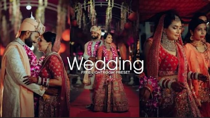 do quick turnaround wedding photo editing and lightroom