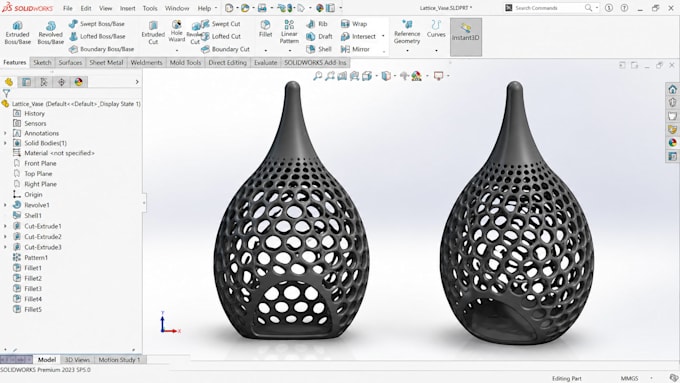 design 3d cad product design, solidworks, modeling and stl, step file