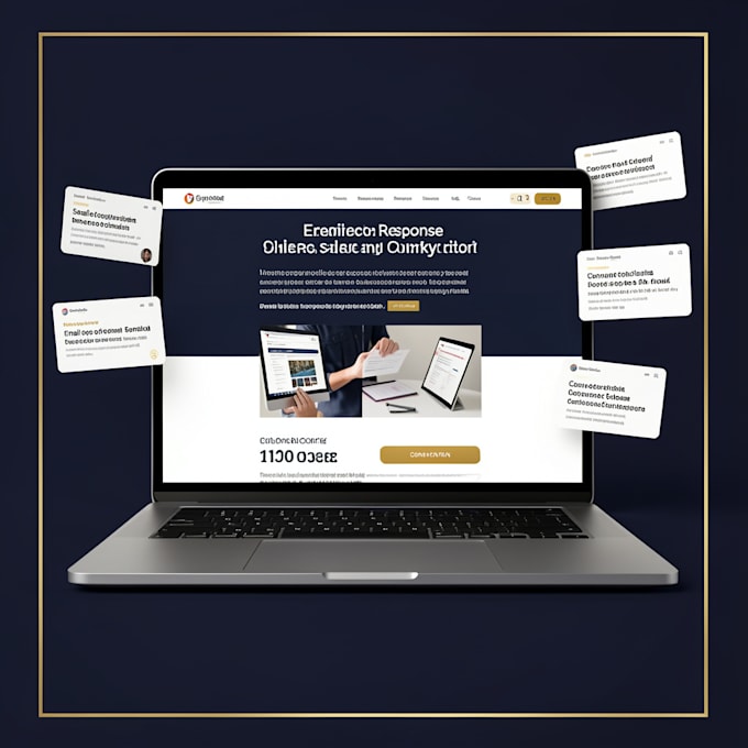 write high converting landing page and sales page copy