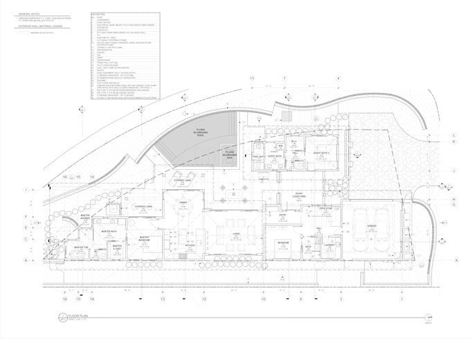 create professional revit bim models and architectural drawings