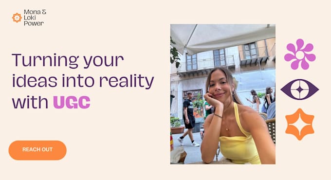 create a ugc video for your app or business