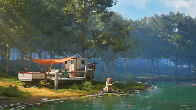 create 3d environments and levels in blender and unity
