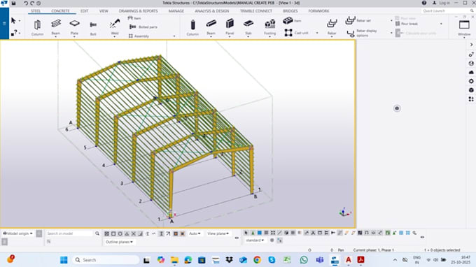 do structural steel modeling and detailing per aisc and is codes