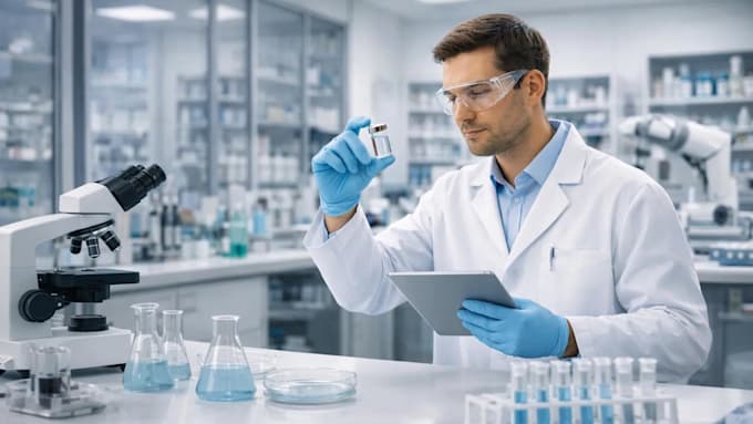 develop and optimize pharmaceutical formulations for your pharma product
