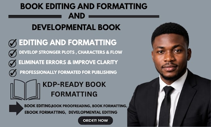 book editing and formatting manuscript formatting and developmental book