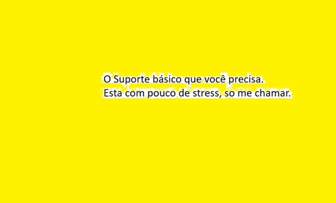 suporte de ti helpdesk