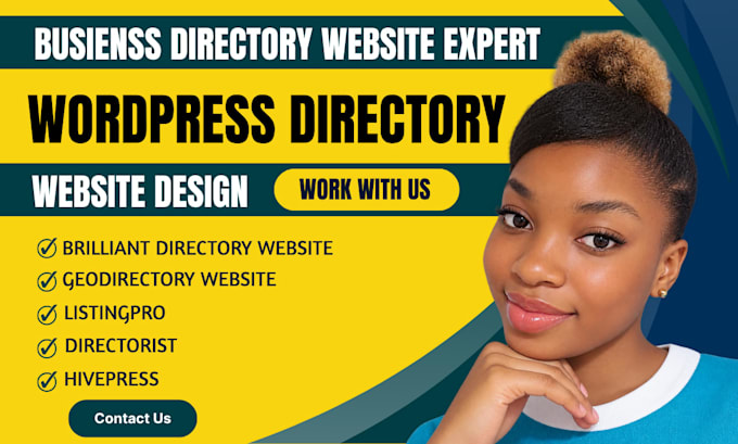 do directory website with geodirectory brilliant directory directorist hivepress