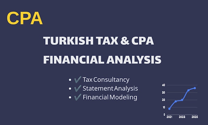 cpa for turkish tax consultancy and financial statement analysis
