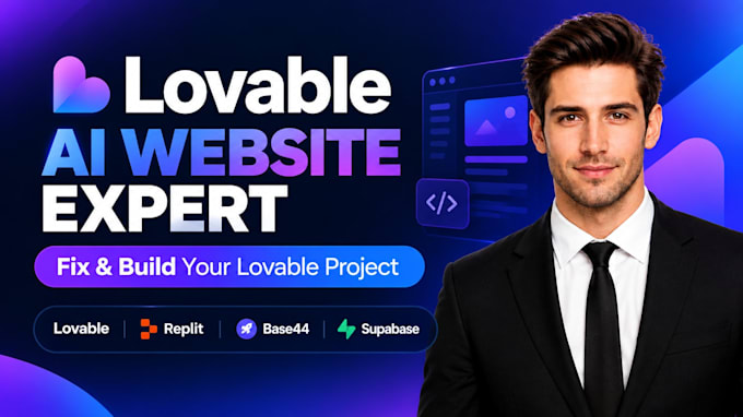 fix base44 lovable bubble loveable design lovable ai web apps vibe coding
