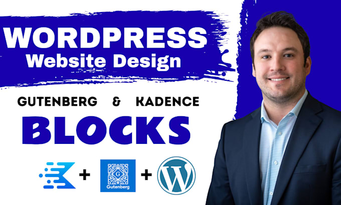 customize kadence blocks and gutenberg blocks for your wordpress website
