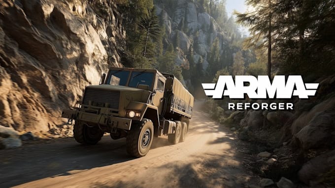 custom arma reforger dedicated server installation, arma reforger server setup