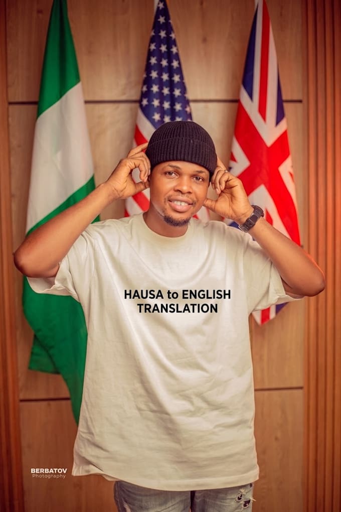 translate hausa to english