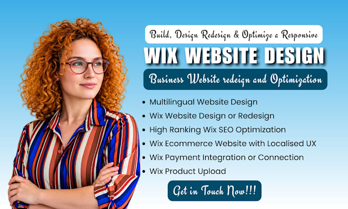 redesign wix website redesign wix website wix website development wix seo