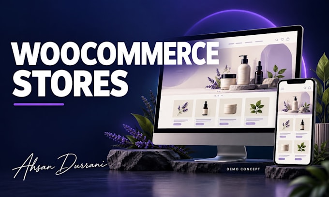 build a woocommerce online store on wordpress