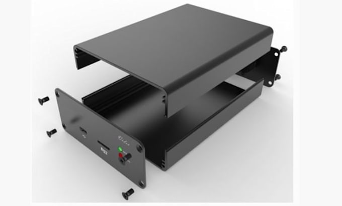 design pcb and enclosure using eagle fusion360 easyeda and kicad