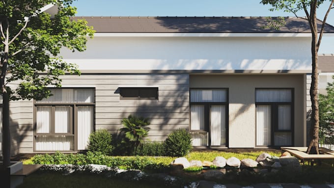 design and render your interior space