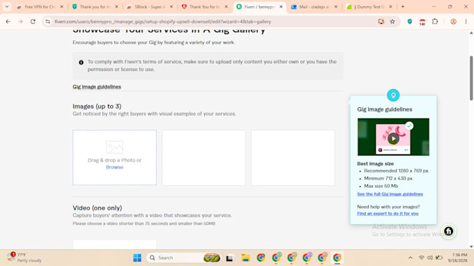 setup shopify upsell downsell