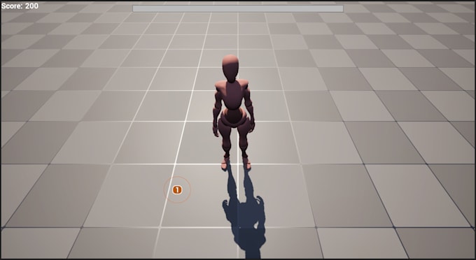 make your dream 3d unreal engine game idea prototype