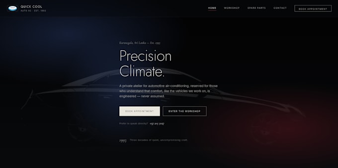make stunning websites tailored for your business
