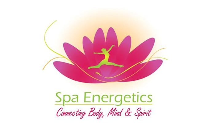 design extraordinary spa healing studio logo for you