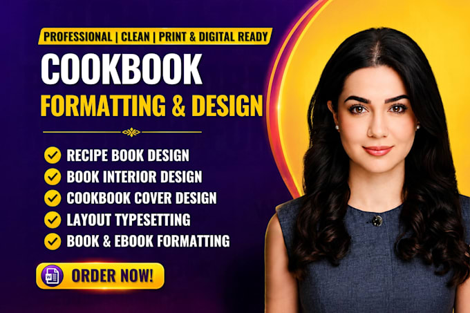 canva cookbook layout design and typesetting coffee table recipe book formatting
